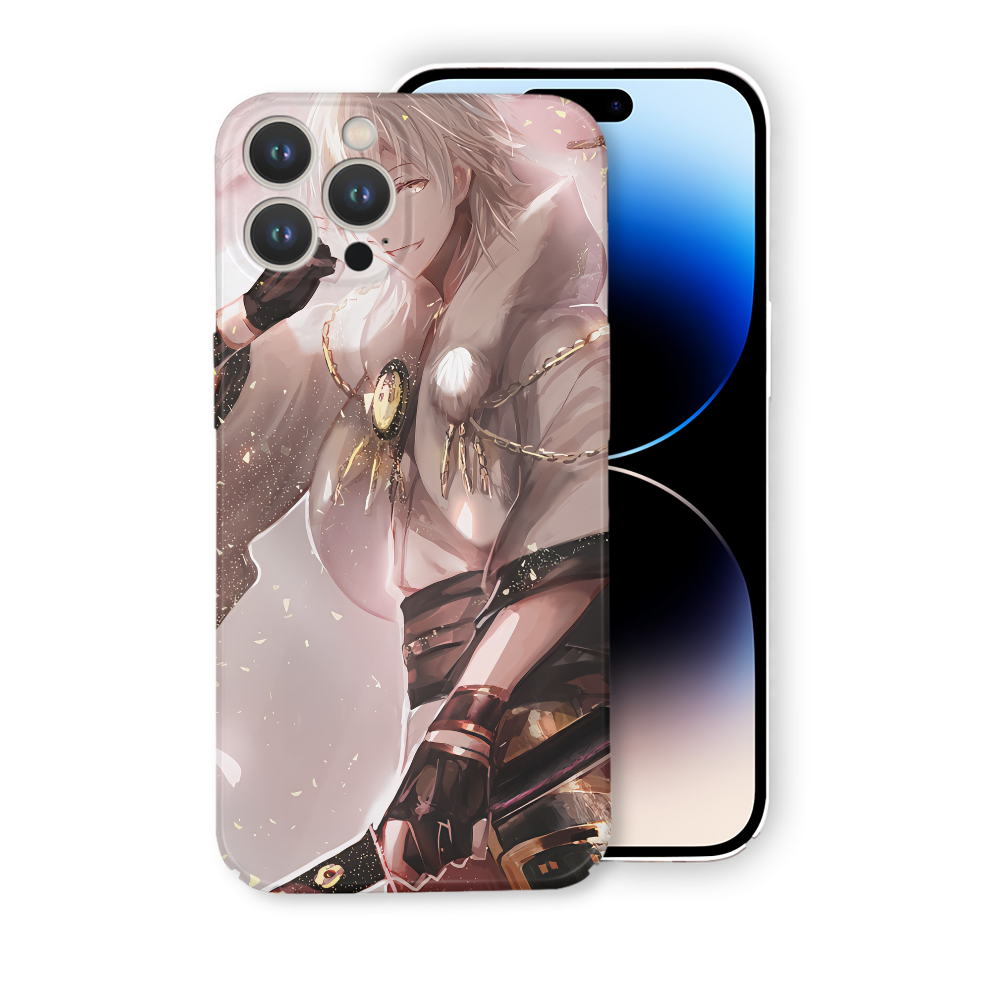 （画像用） 刀剣乱舞 Touken Ranbu 【iPhone 14シリーズ対応】ハードケース